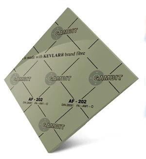 Уплотнительные листы GAMBIT AF Economical