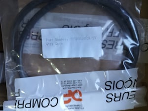 Уплотнение охладителя 2-ой и 3-ей ступеней 20B 105A 4524/2V  