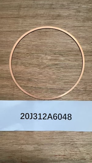 Прокладка медная 20J 312A 6048 клапана  