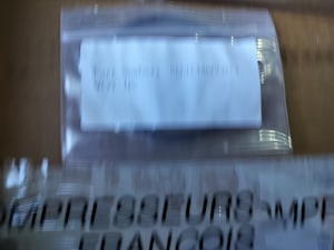 Уплотнение дефлектора 20J 314A 6000/4  