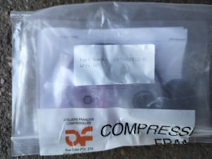 Ремкомплект конденсатоотводчика 20P 500 BEK 13/45  