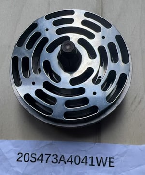 Клапан выпускной 3-ей ступени 20S 473A 4041WE  