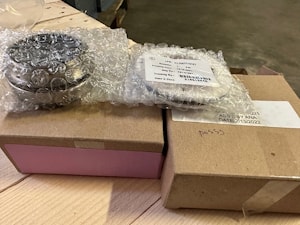 Уплотнение вала механическое Waukesha 290792В