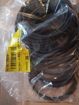 Кольцо уплотнительное Waukesha 293718