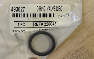 Диафрагма Waukesha 493628