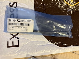 Штанга привода А296193N