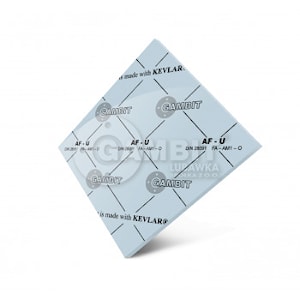 Уплотнительный лист GAMBIT AF-U