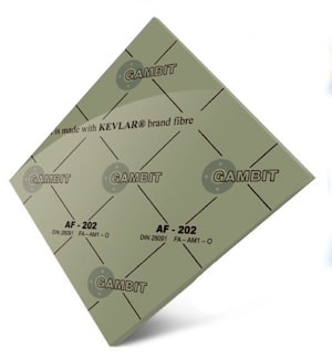 Уплотнительный лист GAMBIT AF-202
