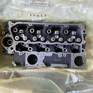 ГБЦ 232-7519 CAT