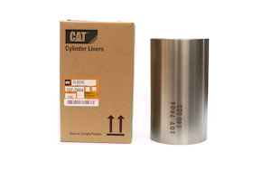 Гильза цилиндра 107-7604 CAT