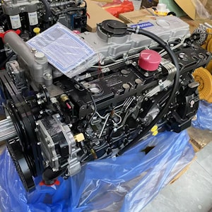 Двигатель 1106D-70TA Perkins