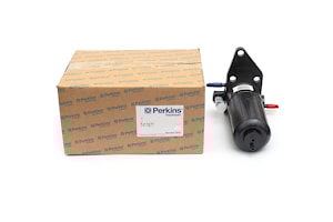Насос T417677 Perkins