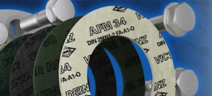 Уплотнительный лист Victor Reinz AFM 38  