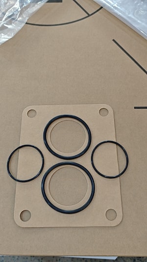 Набор прокладок (Gasket set) Jenbacher 299170  