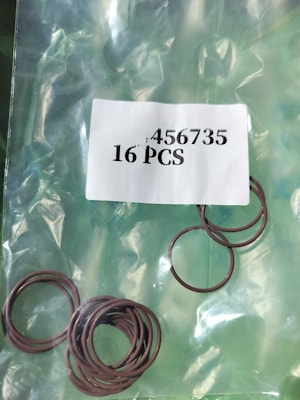 О-кольцо (O-ring) Jenbacher 456735  