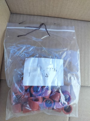 Уплотнение Jenbacher 354846  