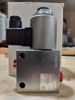 Клапан BVE 3 R-G 24-1/2  