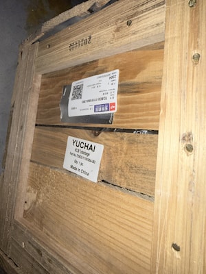 Турбокомпрессор TD5C0-1118100A-383  