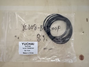 О-кольцо YC208-B07500F  