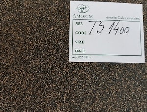 Прокладочный материал TS1400  