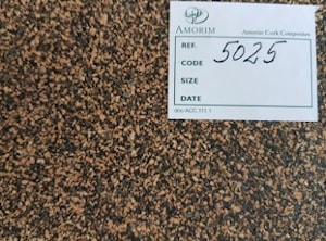 Пробка маслостойкая 5025  