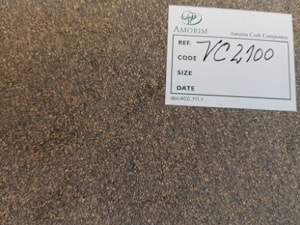 Пробка амортизирующая VC2100  