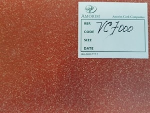Вибропоглощающая пробка VC7000  