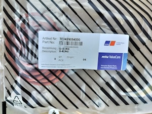 О-кольцо 700429054000  